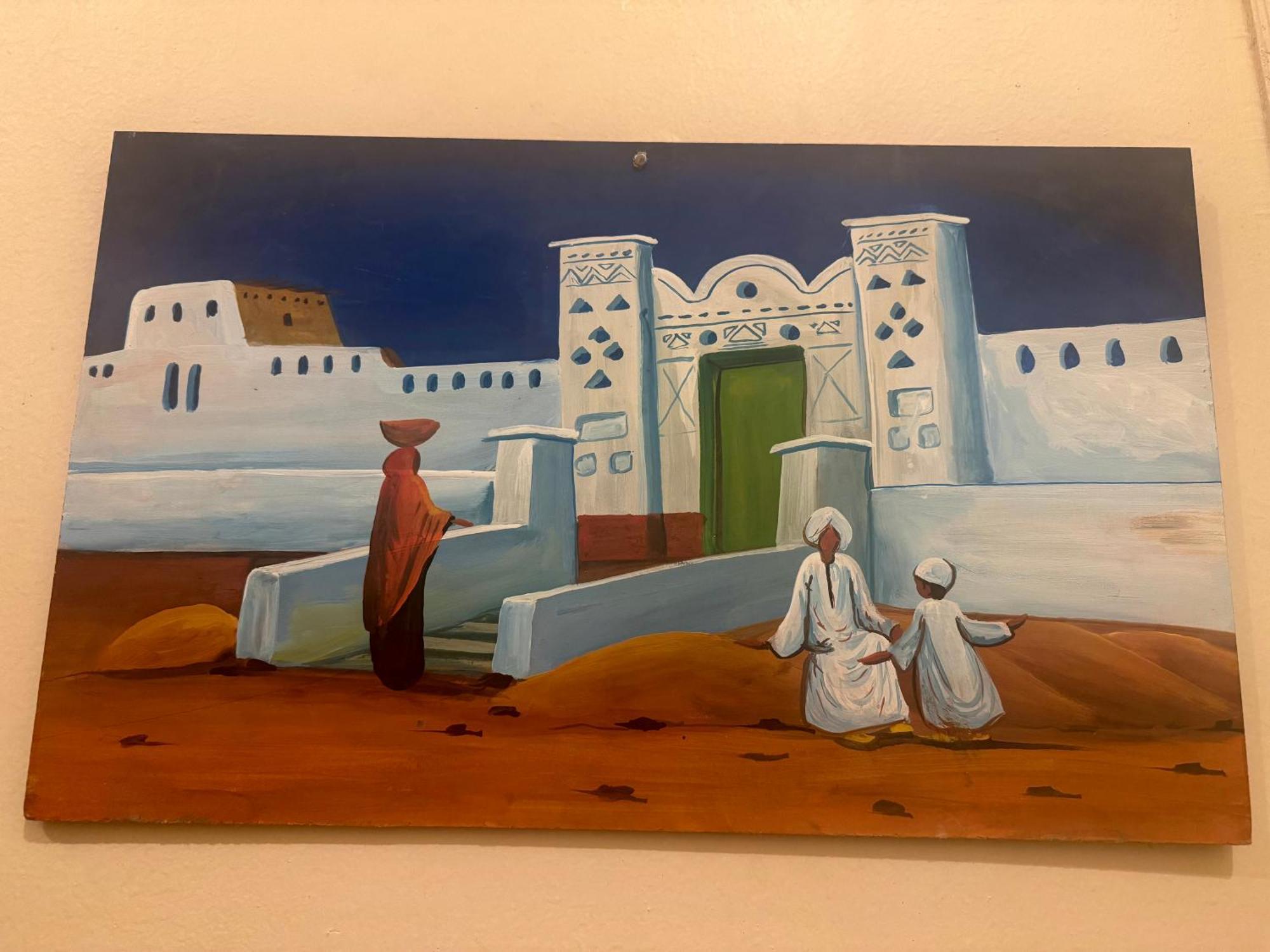 فندق Safari أبو سمبل المظهر الخارجي الصورة
